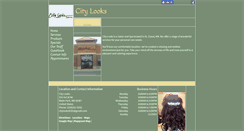 Desktop Screenshot of citylooksstcloud.com