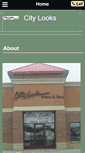 Mobile Screenshot of citylooksstcloud.com